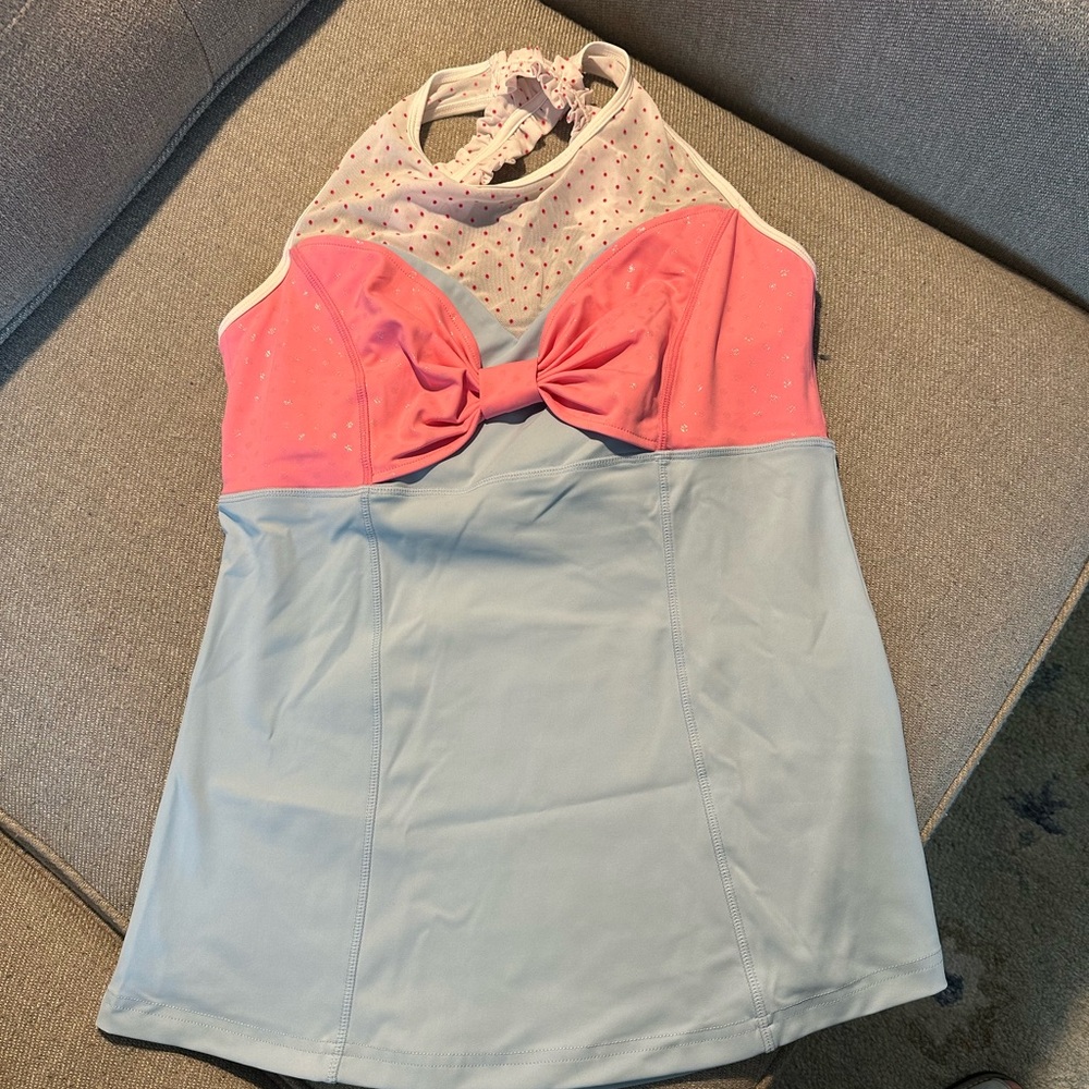 Crowned Athletics BoPeep Top